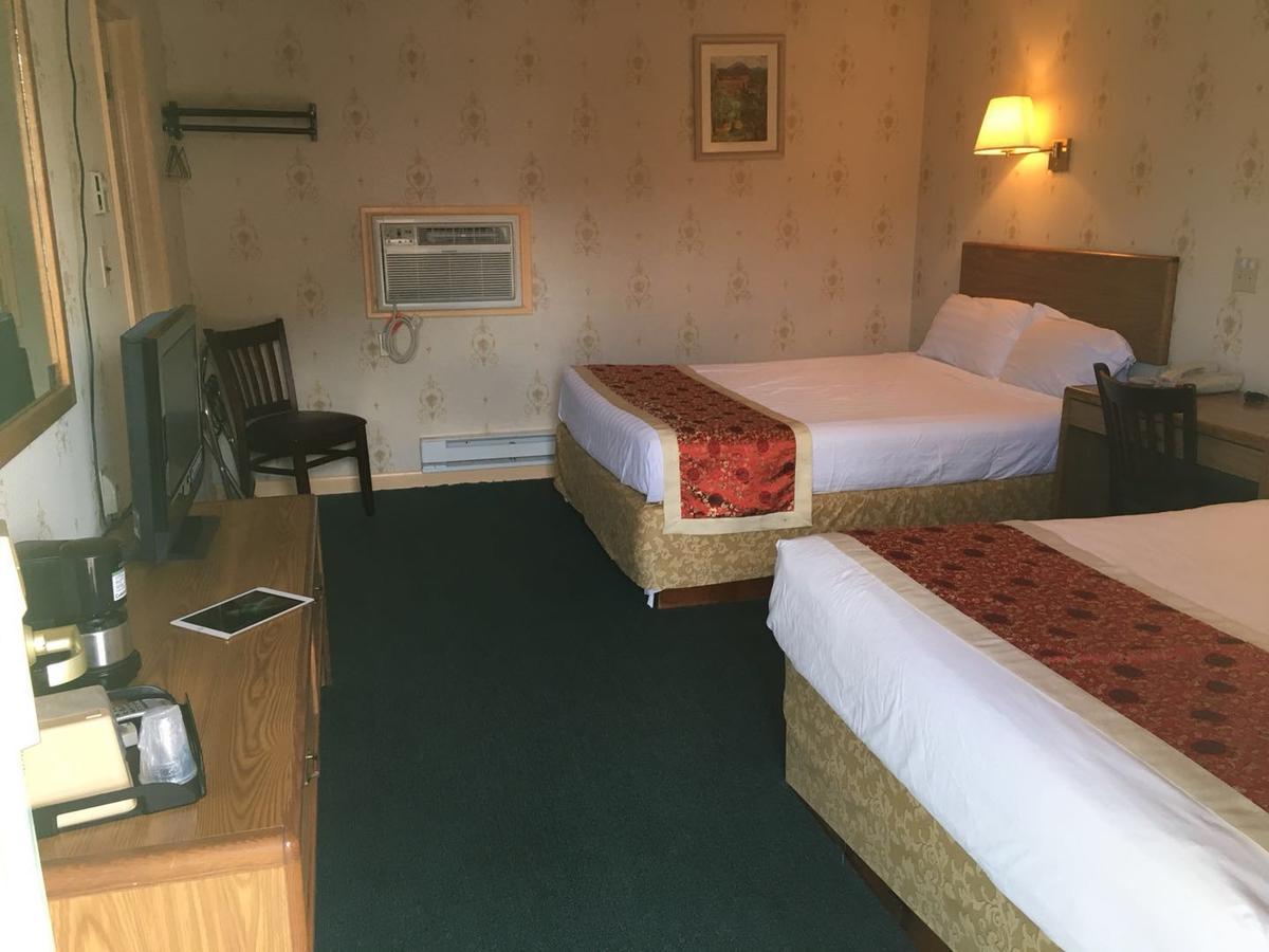 Motel 88 Oneonta Eksteriør bilde