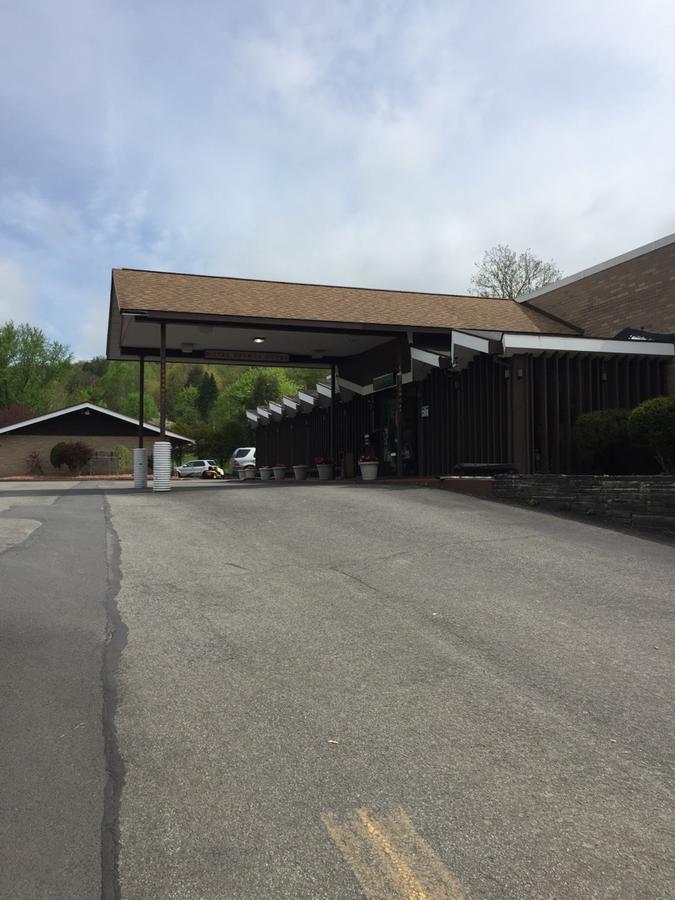 Motel 88 Oneonta Eksteriør bilde