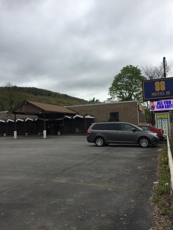 Motel 88 Oneonta Eksteriør bilde