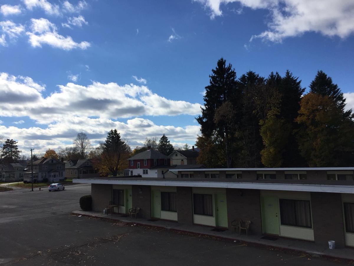 Motel 88 Oneonta Eksteriør bilde