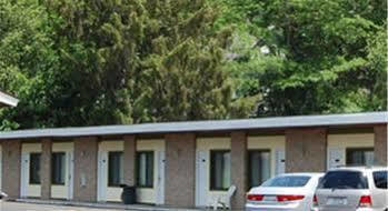 Motel 88 Oneonta Eksteriør bilde